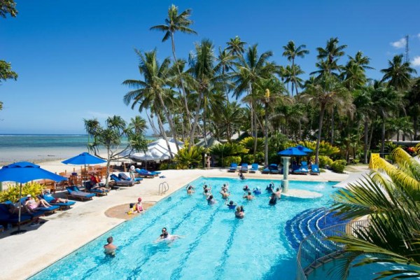 Fijian Family Escape - 6 nights including Breakfast. - Travel 4 Kids ...